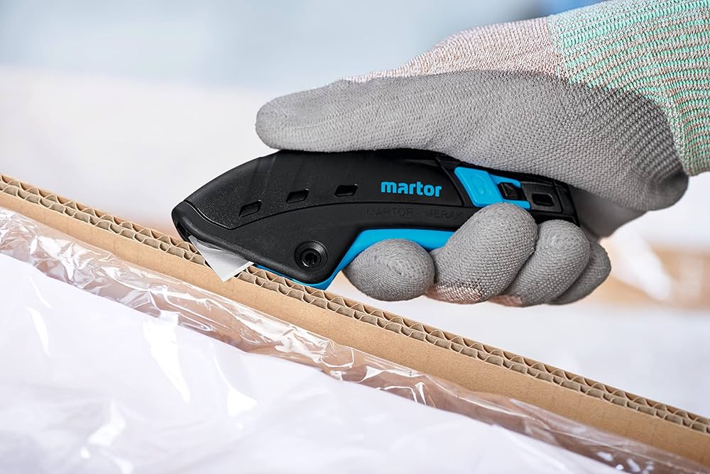 Cutter para carton - Cutter para apertura de cajas